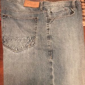 Sean John Men’s  Blue Jeans sz 36X34